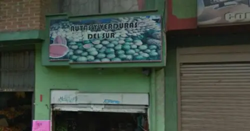 FRUTAS Y VERDURAS DEL SUR TRANSVERSAL 5 CON 48 FRUTAS Y VERDURAS DEL SUR TRANSVERSAL 5 CON 48